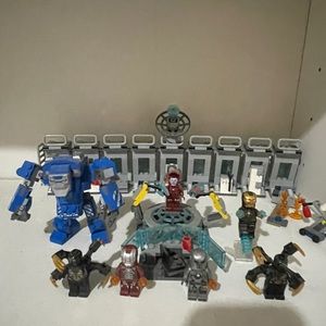 Lego and Funko pops for sale